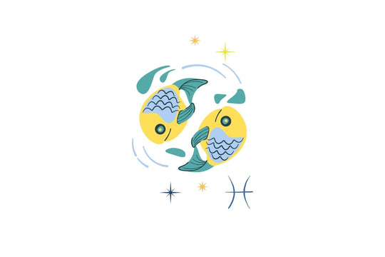 Astrologie bébé : Le caractère du petit poisson