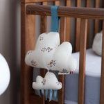 Coussin musical petit nuage - Angèle coussins musicaux mini nuages MELLIPOU