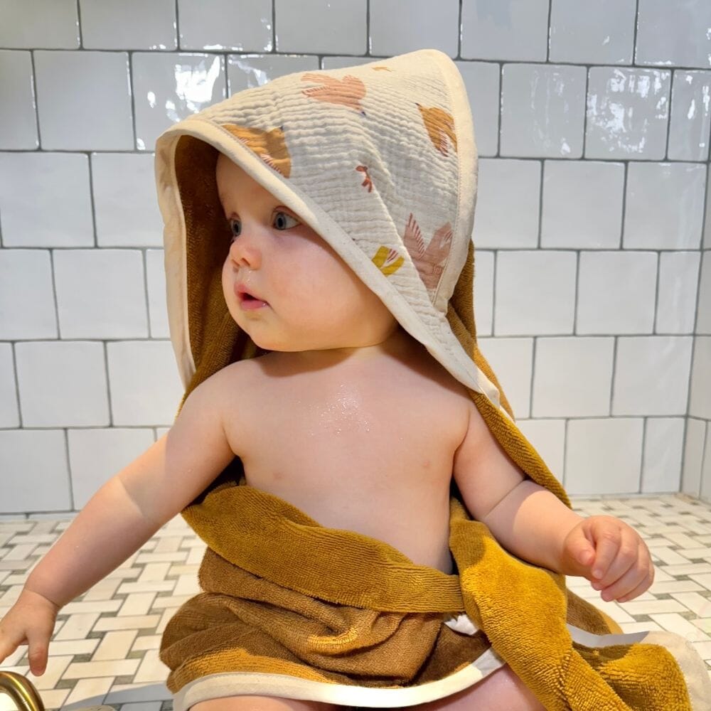 Cape de bain mixte - Swift Cape de bain MELLIPOU