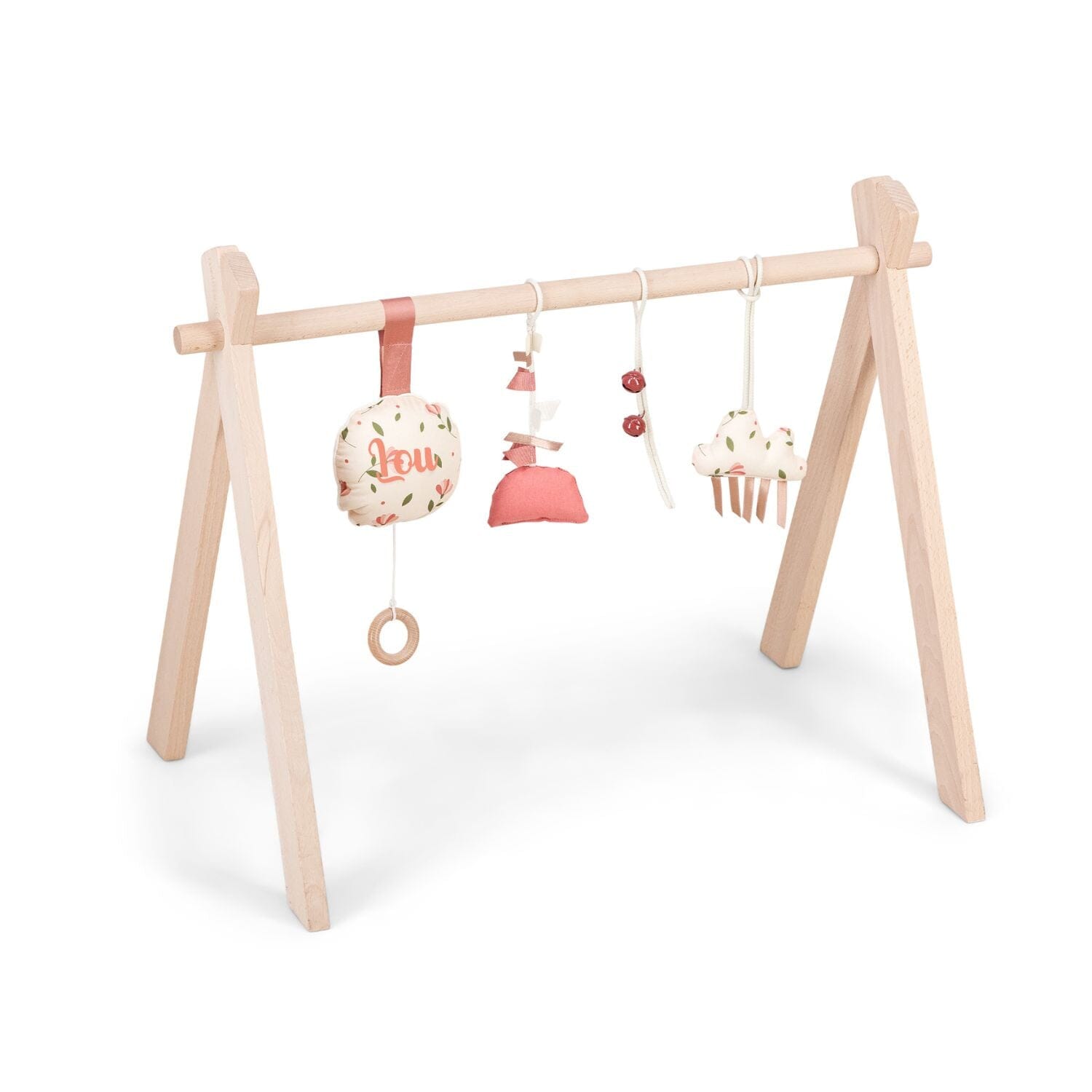 Arche d'éveil originale en bois - Holiday arche d'éveil MELLIPOU