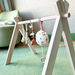 Arche d'éveil originale en bois - Holiday arche d'éveil MELLIPOU