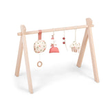 Arche d'éveil originale en bois - Holiday arche d'éveil MELLIPOU