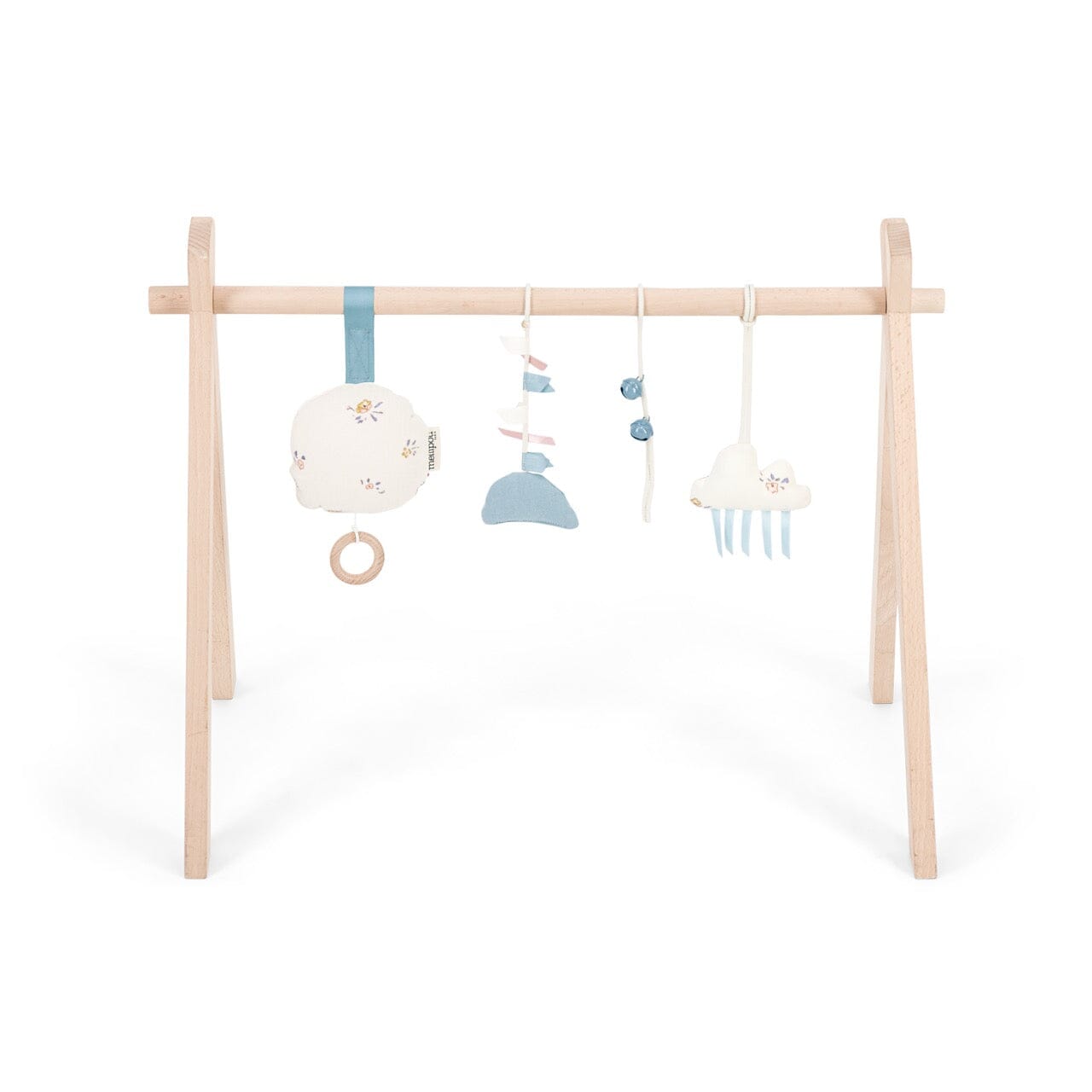 Arche d'éveil en bois de hêtre - Angèle arche d'éveil MELLIPOU