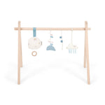 Arche d'éveil en bois de hêtre - Angèle arche d'éveil MELLIPOU