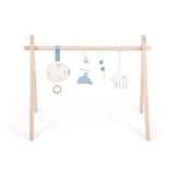 Arche d'éveil en bois de hêtre - Angèle arche d'éveil MELLIPOU