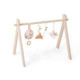 Arche d'éveil en bois de hêtre - Elvis arche d'éveil MELLIPOU