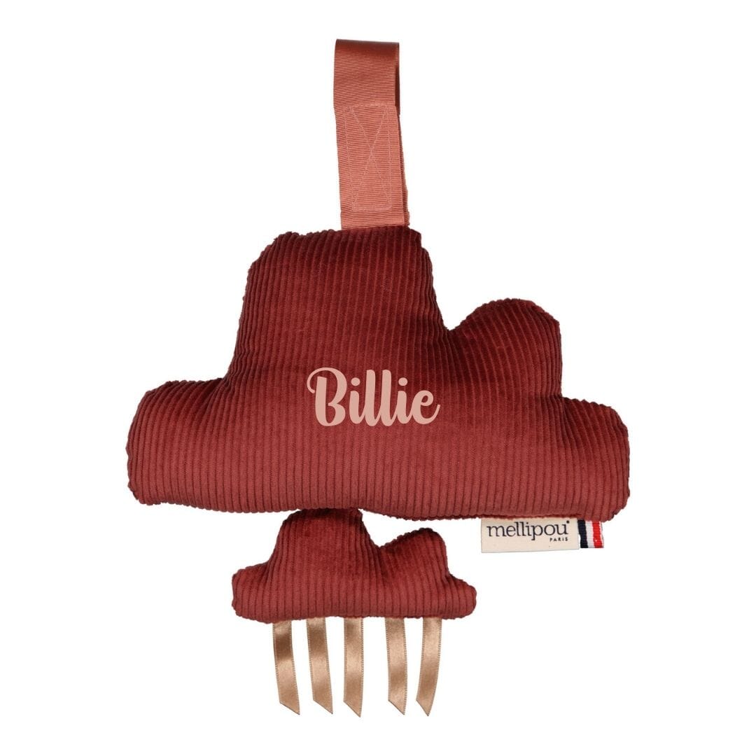 Nuage musical-Minibam Wilde coussins musicaux mini nuages MELLIPOU