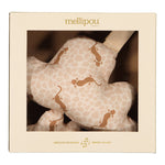 Mini doudou musical en forme de nuage - Elvis coussins musicaux mini nuages MELLIPOU