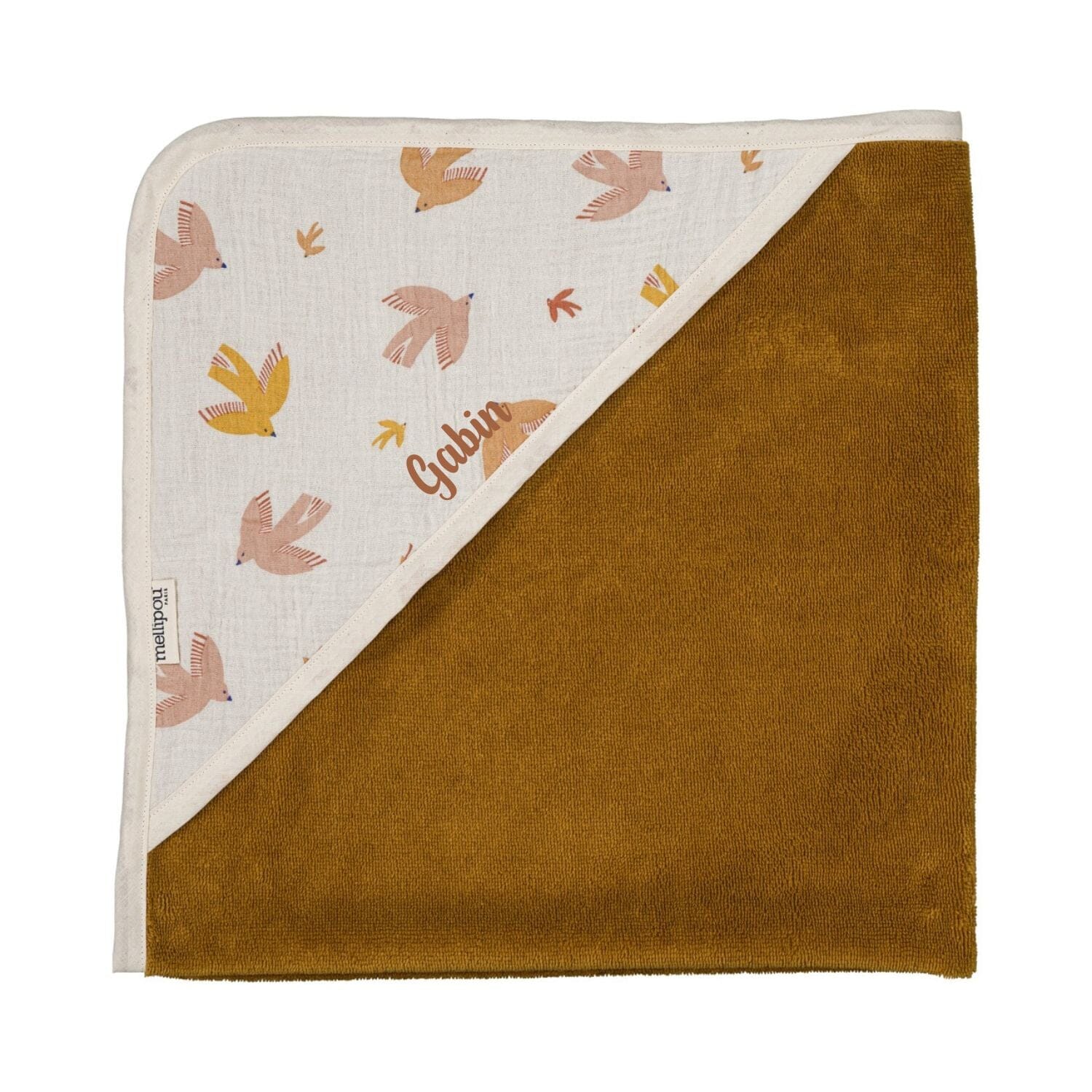 Cape de bain mixte - Swift Cape de bain MELLIPOU