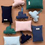 Coffret naissance pour bébé - Bleu coffret naissance classique MELLIPOU