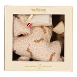 Coffret naissance personnalisable pour bébé - Elvis coffret naissance classique MELLIPOU