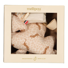 Coffret naissance personnalisable pour bébé - Elvis coffret naissance classique MELLIPOU