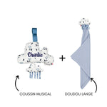Coffret naissance personnalisable Billie coffret naissance classique MELLIPOU