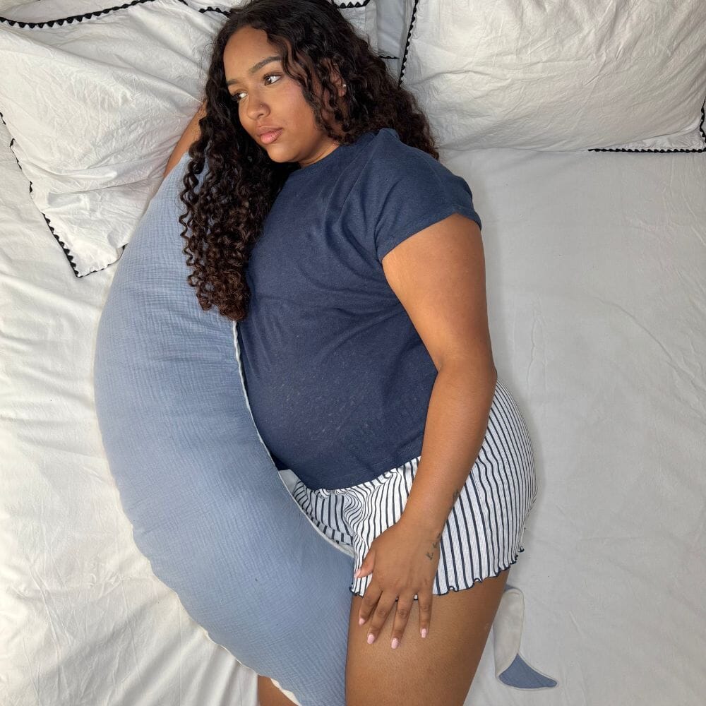Coussin d'allaitement sans perturbateur endocrinien-Lennon Coussin d'allaitement MELLIPOU