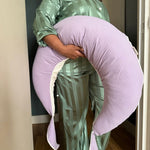 Coussin d'allaitement sans perturbateur endocrinien-Cyrus Coussin d'allaitement MELLIPOU