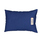 Coussin décoratif original pour chambre d'enfant avec en jean recyclé - Genesis coussin pour enfant MELLIPOU
