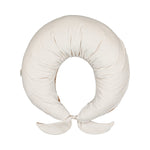 Coussin d'allaitement en kapok - Noisette Coussin d'allaitement MELLIPOU