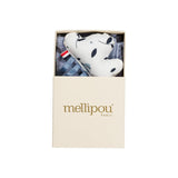 Doudou lange personnalisable Billie doudou lange MELLIPOU