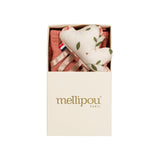Doudou lange - Holiday doudou lange MELLIPOU
