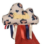 Doudou lange léopard - Baker doudou lange MELLIPOU