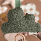 Mini nuage musical - Usher coussins musicaux nuage MELLIPOU