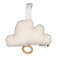 Coussin musical minibam - Donna coussins musicaux nuage MELLIPOU