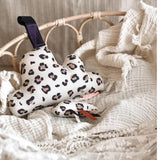 Coussin musical léopard - Minibam Baker coussins musicaux mini nuages MELLIPOU