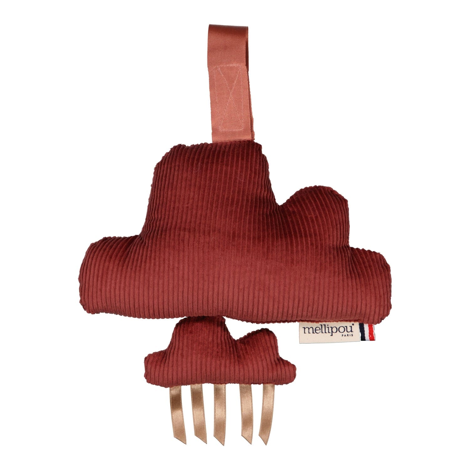 Nuage musical-Minibam Wilde coussins musicaux mini nuages MELLIPOU