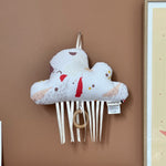 Coussin musical bébé - Nuage musical Tina Boite à musique MELLIPOU