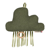 Nuage musical original et mixte - Usher coussins musicaux nuage MELLIPOU