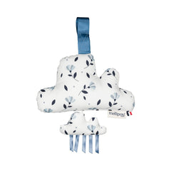 Coussin musical mixte minibam - Billie coussins musicaux mini nuages MELLIPOU