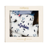 Coffret naissance personnalisable Billie coffret naissance classique MELLIPOU
