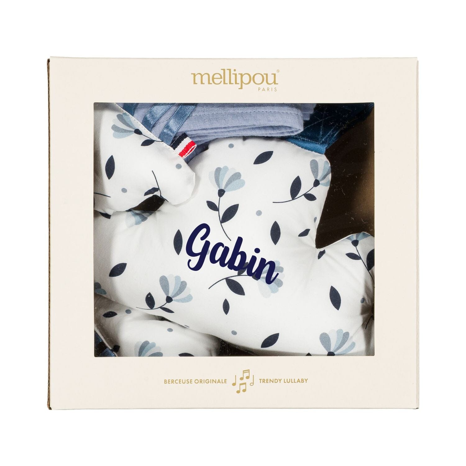 Coffret naissance personnalisable Billie coffret naissance classique MELLIPOU