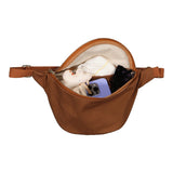 Banane à langer parents - Noisette Accessoires de poussette pour bébés MELLIPOU