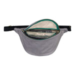 Sac banane à langer couleur sauge - John Accessoires de poussette pour bébés MELLIPOU