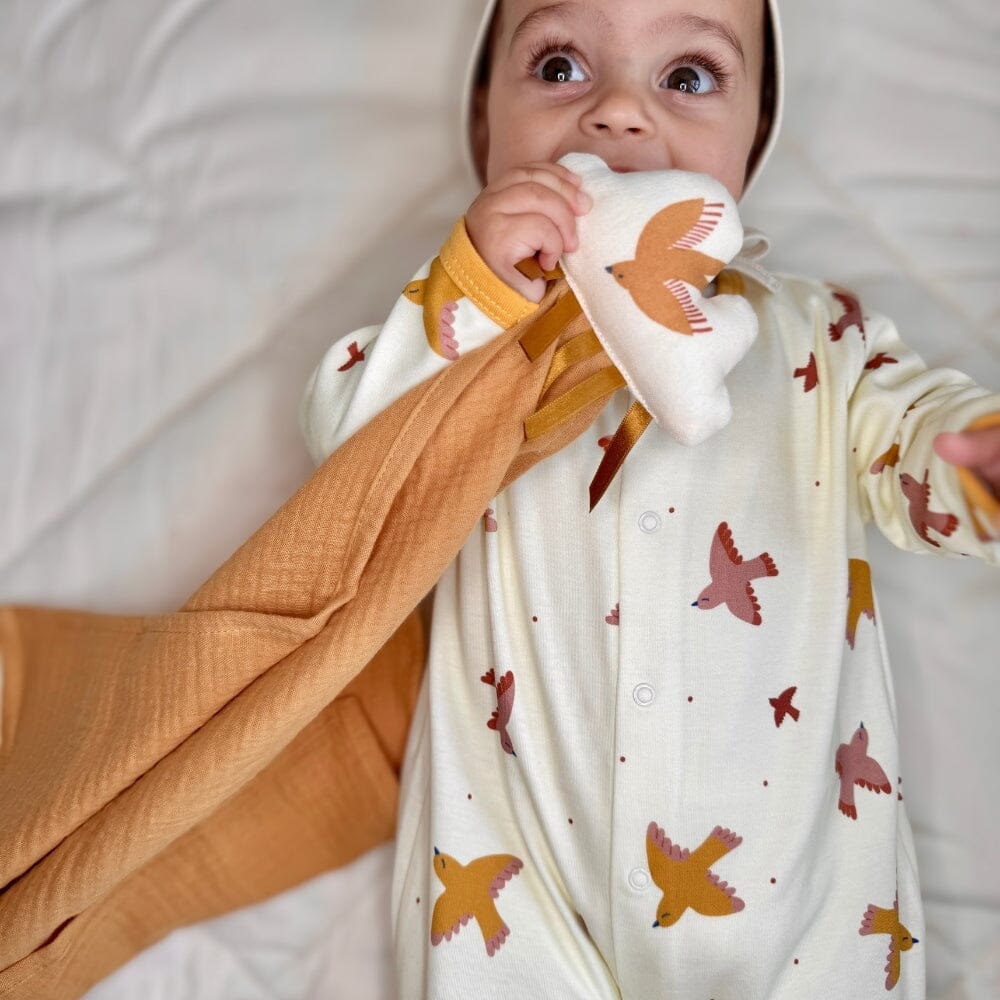 Doudou lange personnalisable - Swift doudou lange MELLIPOU