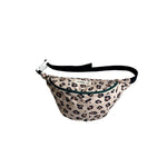Sac banane pour enfant léopard - All over sac banane enfant MELLIPOU