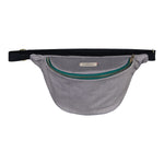 Sac banane à langer couleur sauge - John Accessoires de poussette pour bébés MELLIPOU