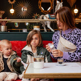 Sac banane a langer fonctionnel pour parents - Whitney Accessoires de poussette pour bébés MELLIPOU
