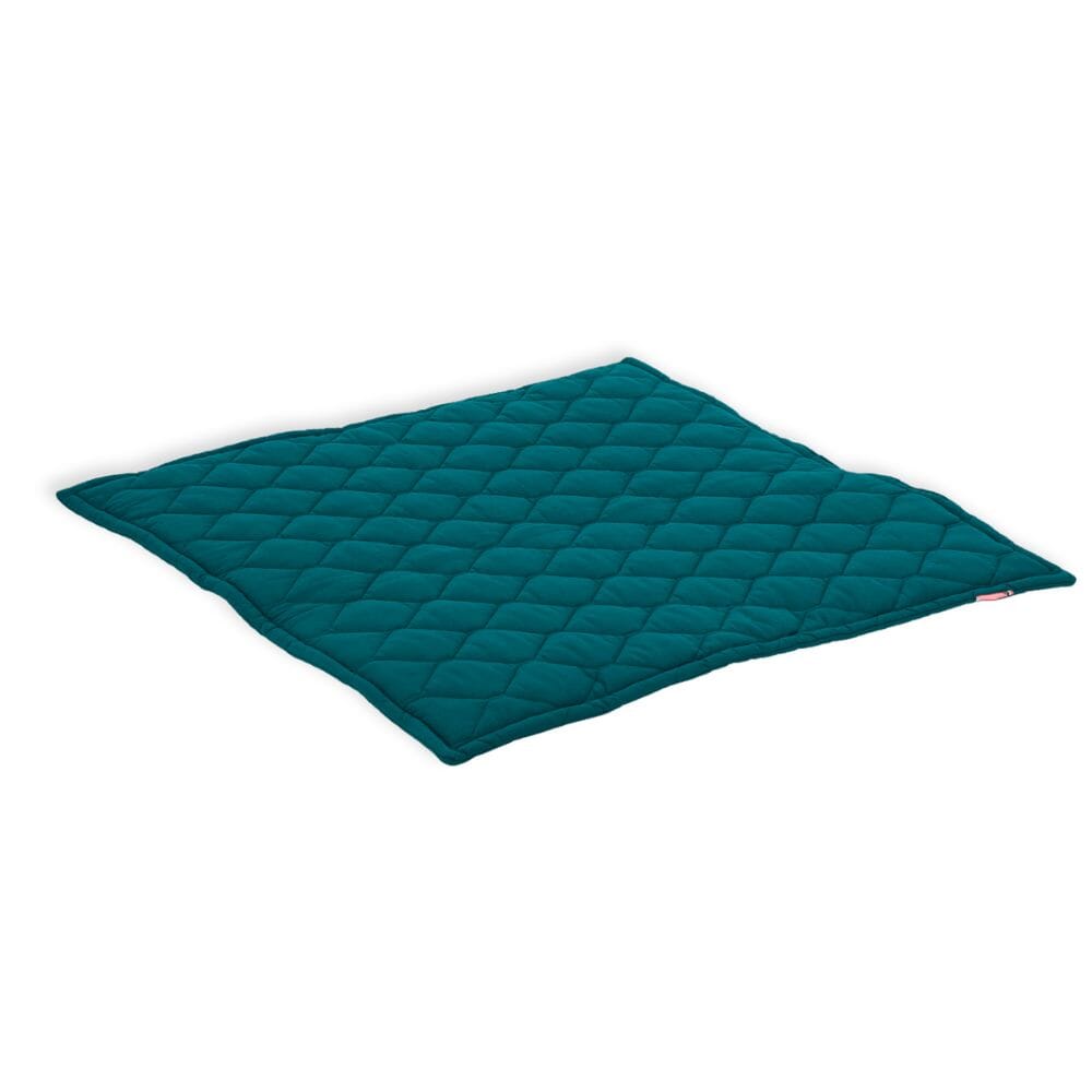 Tapis de sol pour arche d'éveil vert forêt tapis d'éveil MELLIPOU