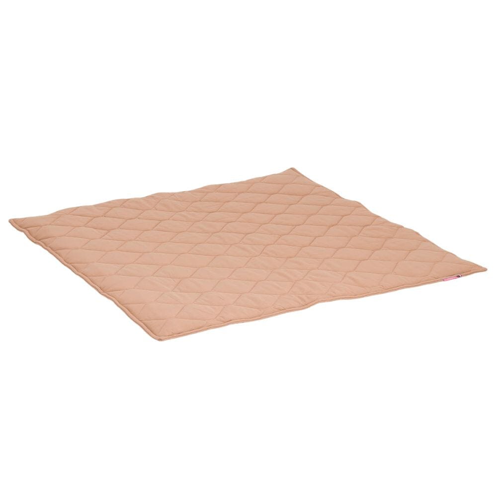 Tapis d'éveil camel pour arche en bois tapis d'éveil MELLIPOU