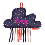 Doudou musical mixte - Nuage Katy Boite à musique MELLIPOU