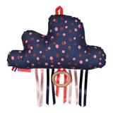Doudou musical mixte - Nuage Katy Boite à musique MELLIPOU