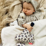 Coussin musical léopard - Minibam Baker coussins musicaux mini nuages MELLIPOU