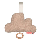 Coffret cadeau maman bébé tendance - Summer coussins musicaux mini nuages MELLIPOU