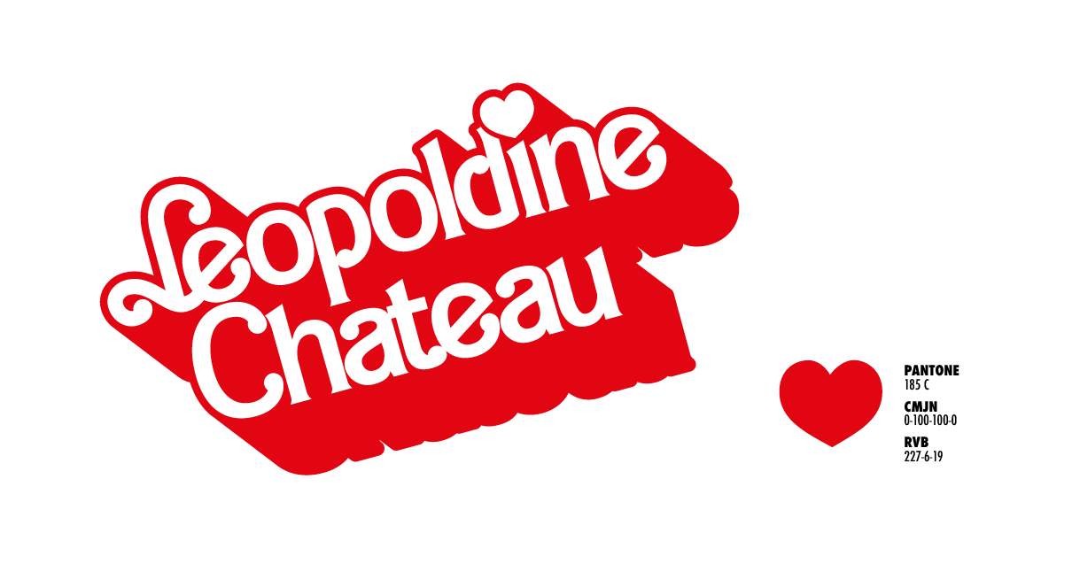 Mini nuage musical coeur - Léopoldine Chateau coussins musicaux mini nuages MELLIPOU