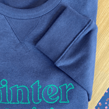 Sweat-shirt femme - Winter is coming sweatshirt winter MELLIPOU