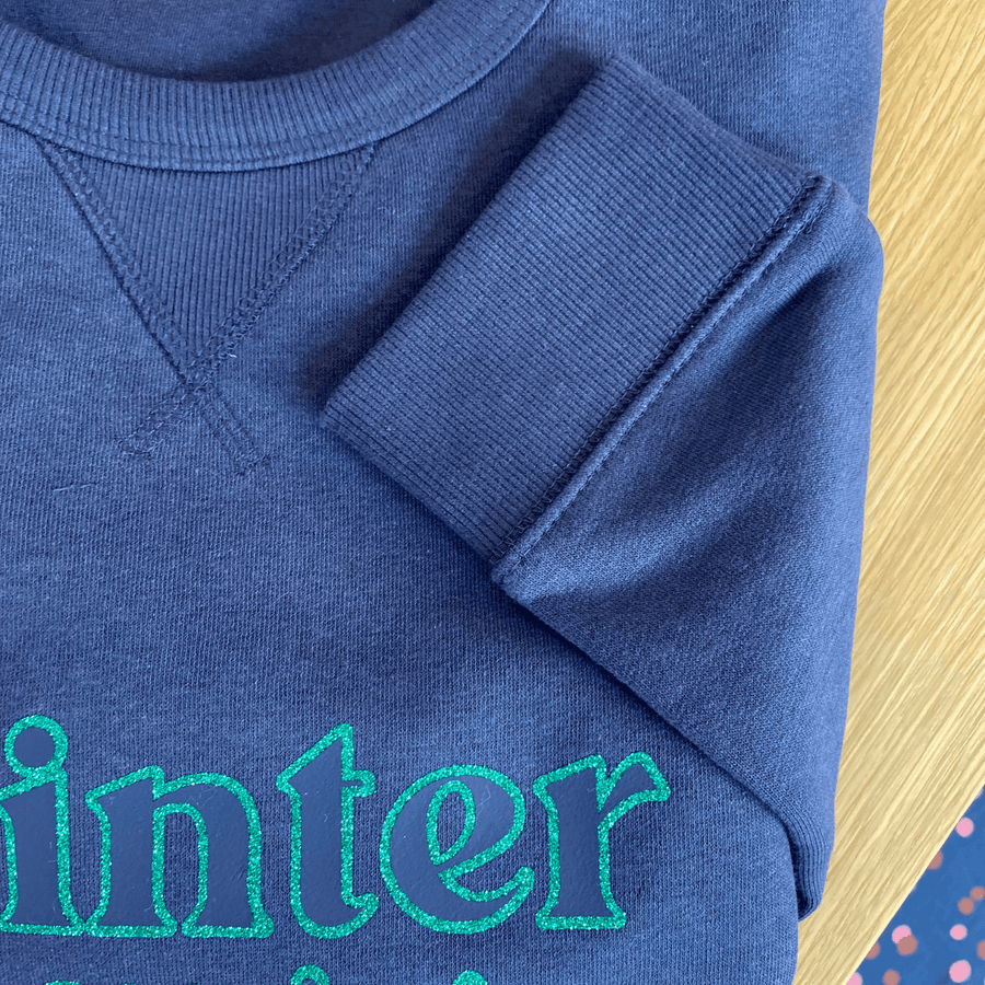 Sweat-shirt femme - Winter is coming sweatshirt winter MELLIPOU