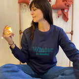 Sweat-shirt femme - Winter is coming sweatshirt winter MELLIPOU