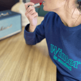 Sweat-shirt femme - Winter is coming sweatshirt winter MELLIPOU